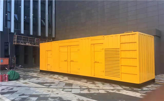天安乡200KW发电机出租