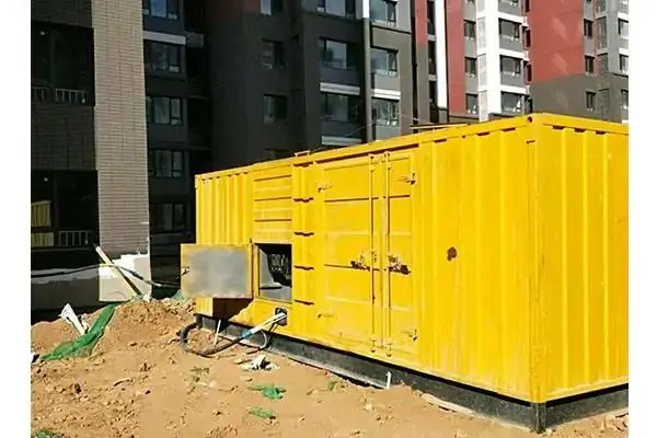 天安乡300kw 柴油发电机组的功率因数可以调整吗？