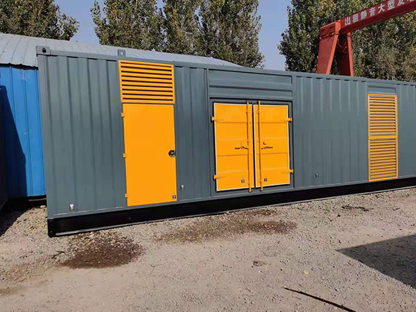 天安乡300kw 柴油发电机组用多大的空气开关？
