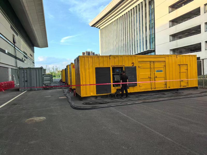 天安乡柴油发电机冬季保养注意事项?