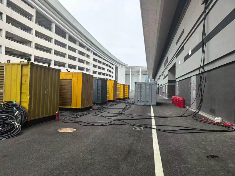 天安乡冬季柴油发电机启动前需要做哪些准备工作?